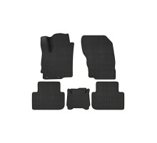 Килимок в салон EVAtech Mitsubishi Eclipse Cross 2017-2020 SUV EU (MT21329CD5LA2RBB)
