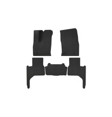 Килимок в салон EVAtech Toyota Land Cruiser (300) 2021+ SUV EU (TY42217CD5TL4RBB)