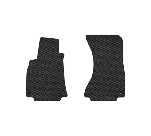 Килимок в салон EVAtech передні Audi A4 (B8) 2008-2015 4 покол (AU32958AB2TL4RBB)