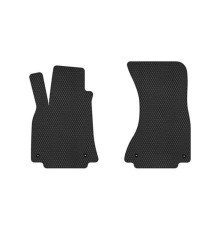 Коврик в салон EVAtech передние Audi A4 (B8) 2008-2015 4 покол (AU32958A2TL4RBB)