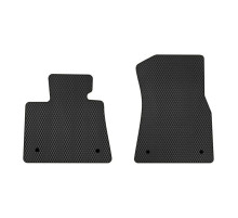 Килимок в салон EVAtech передні BMW X5 (G05) 2018+ 4 поколін (BM1523AB2BW4RBB)