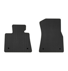 Килимок в салон EVAtech передні BMW X5 (G05) 2018+ 4 поколін (BM1523AB2BW4RBB)