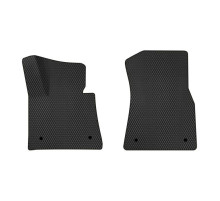 Килимок в салон EVAtech передні BMW X5 (G05) 2018+ 4 поколін (BM1523AD2BW4RBB)