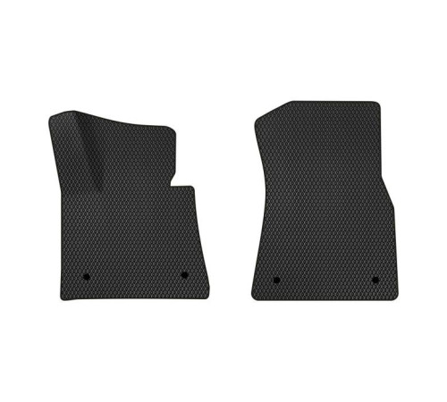 Килимок в салон EVAtech передні BMW X5 (G05) 2018+ 4 поколін (BM1523AD2BW4RBB)