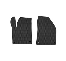 Килимок в салон EVAtech передні Jeep Cherokee (KL) 2014+ 5 поко (JP1485AV2TL4RBB)