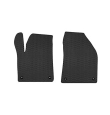 Килимок в салон EVAtech передні Jeep Cherokee (KL) 2014+ 5 поко (JP1485AV2TL4RBB)