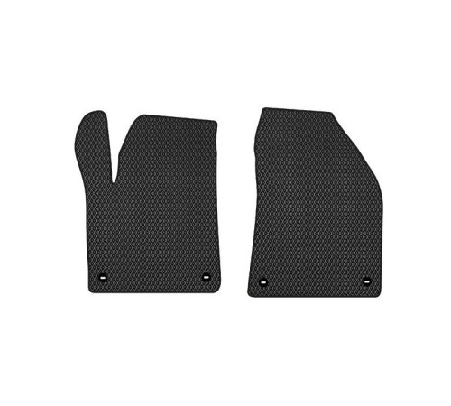 Килимок в салон EVAtech передні Jeep Cherokee (KL) 2014+ 5 поко (JP1485AV2TL4RBB)