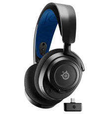 Навушники SteelSeries Arctis Nova 7P Wireless Black (61559)