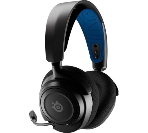 Навушники SteelSeries Arctis Nova 7P Wireless Black (61559)