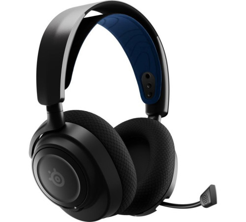 Навушники SteelSeries Arctis Nova 7P Wireless Black (61559)