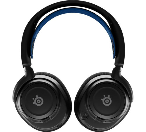 Навушники SteelSeries Arctis Nova 7P Wireless Black (61559)