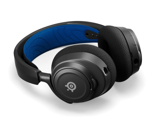 Навушники SteelSeries Arctis Nova 7P Wireless Black (61559)