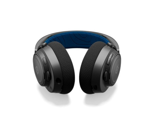 Навушники SteelSeries Arctis Nova 7P Wireless Black (61559)