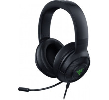Навушники Razer Kraken V3 X USB Black (RZ04-03750300-R3M1)