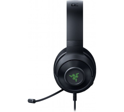 Навушники Razer Kraken V3 X USB Black (RZ04-03750300-R3M1)