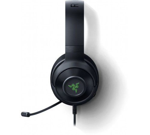 Навушники Razer Kraken V3 X USB Black (RZ04-03750300-R3M1)