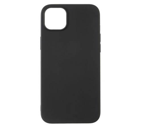 Чохол до мобільного телефона Armorstandart Matte Slim Fit Apple iPhone 14 Plus Black (ARM65613)
