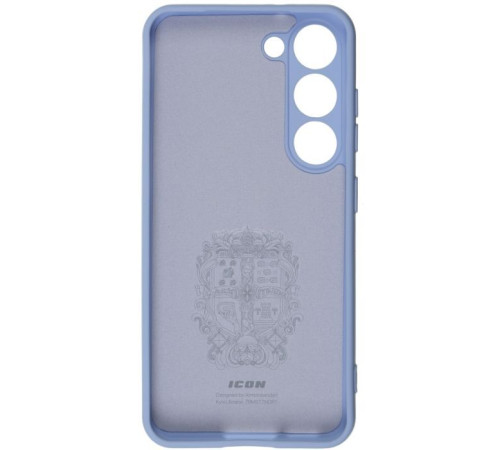 Чохол до мобільного телефона Armorstandart ICON Case Samsung S23 Lavander (ARM65454)