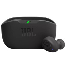 Навушники JBL Wave Buds TWS Black (JBLWBUDSBLK)