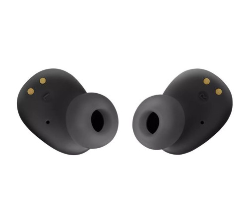 Навушники JBL Wave Buds TWS Black (JBLWBUDSBLK)