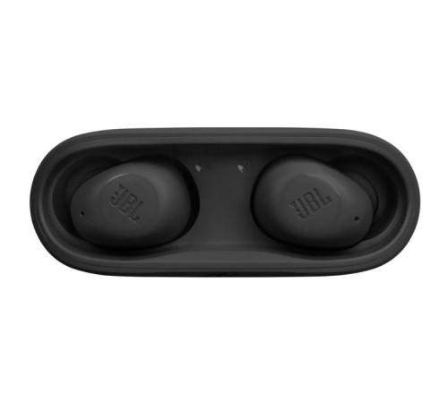 Навушники JBL Wave Buds TWS Black (JBLWBUDSBLK)