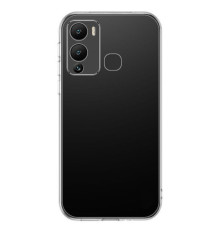 Чохол до мобільного телефона BeCover Infinix Hot 12і (X665B) Transparancy (708640)