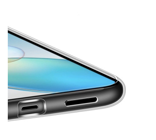 Чохол до мобільного телефона BeCover Infinix Hot 12і (X665B) Transparancy (708640)