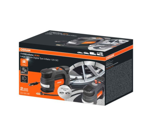 Автомобільний компресор Osram OTI830