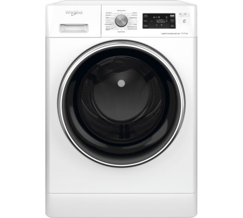 Пральна машина Whirlpool FFWDB1176258BCVUA