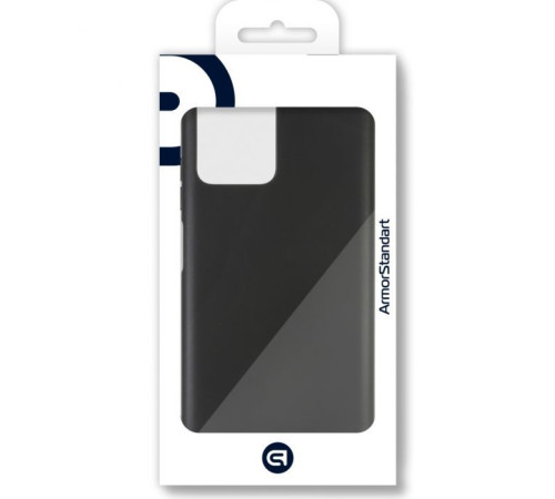 Чохол до мобільного телефона Armorstandart Matte Slim Fit Xiaomi Poco X5 5G Black (ARM66370)