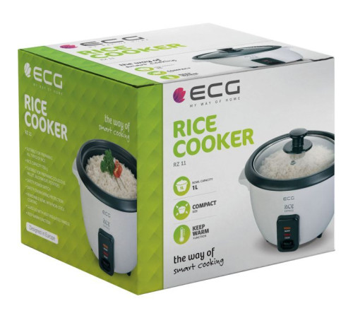Мультиварка ECG RZ 11 (RZ11)