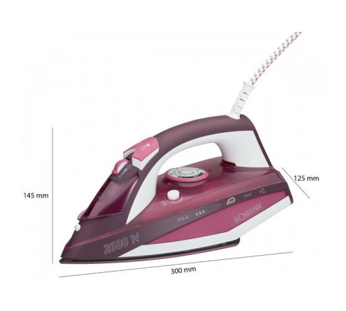 Праска Bomann DB 6005 CB (DB6005CB)