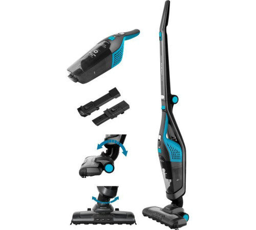 Пилосос ECG VT 7220 2in1 Simply Clean