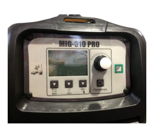 Зварювальний апарат Kaiser MIG-310 PRO 3в1 (81978)