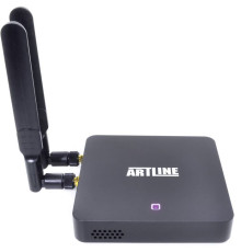 Медіаплеєр Artline TvBox KM6 (KM6)