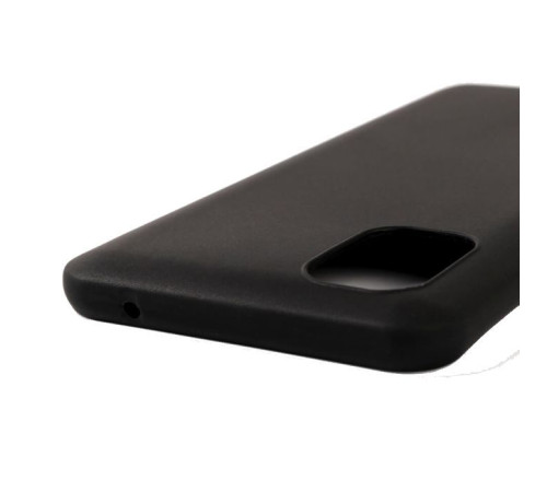 Чохол до мобільного телефона BeCover ZTE Blade V40 Vita Black (708654)