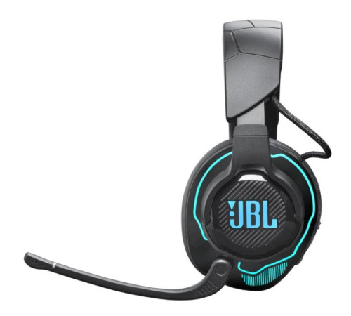 Навушники JBL Quantum 910 Black (JBLQ910WLBLK)