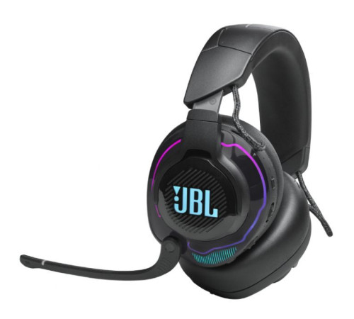 Навушники JBL Quantum 910 Black (JBLQ910WLBLK)