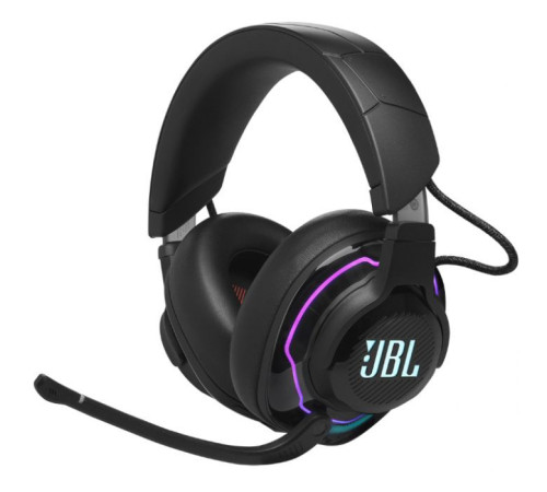 Навушники JBL Quantum 910 Black (JBLQ910WLBLK)