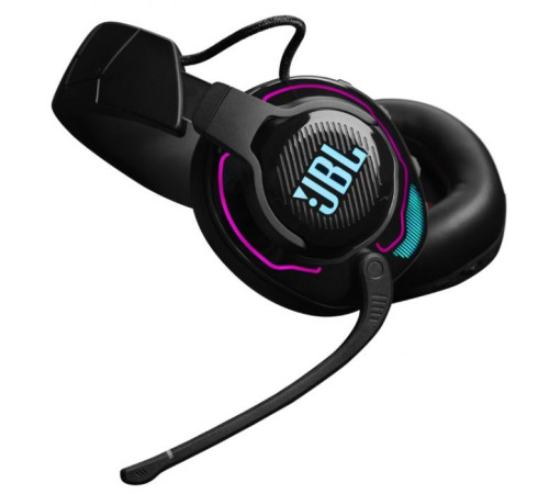 Навушники JBL Quantum 910 Black (JBLQ910WLBLK)