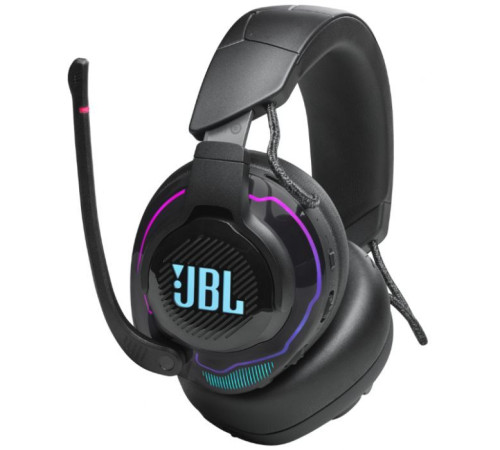 Навушники JBL Quantum 910 Black (JBLQ910WLBLK)