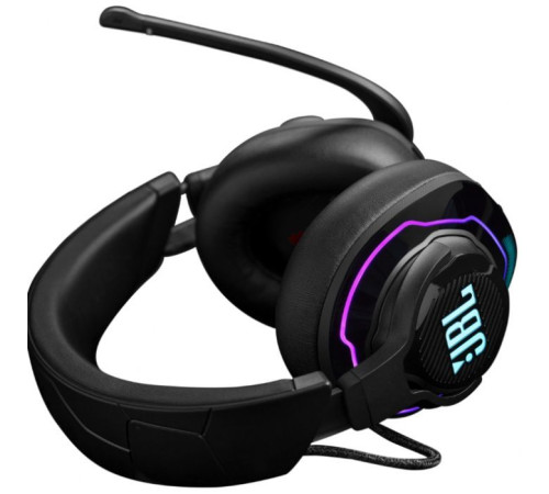 Навушники JBL Quantum 910 Black (JBLQ910WLBLK)