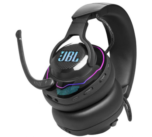 Навушники JBL Quantum 910 Black (JBLQ910WLBLK)