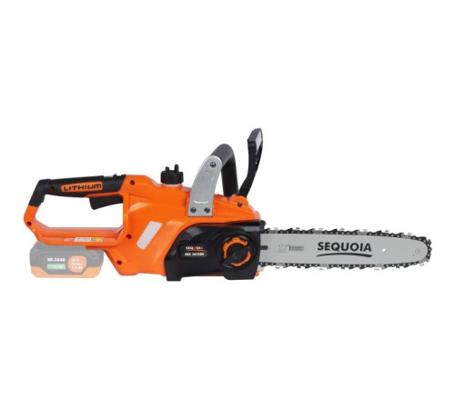 Цепная пила SEQUOIA 20, бесщит. двигатель, шина 30 см, 3.2 кг (без АКБ и ЗУ) (SBC2012BS)