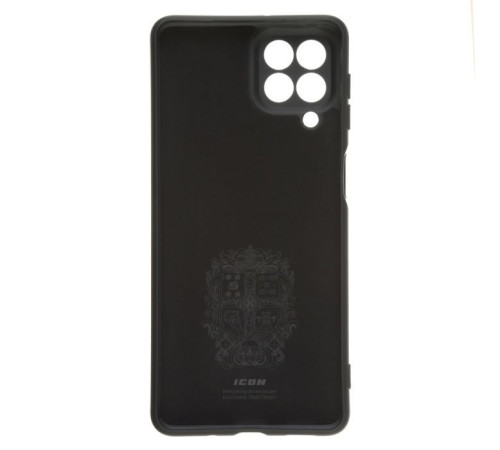 Чохол до мобільного телефона Armorstandart ICON Case Samsung M53 (M536) Black (ARM67498)