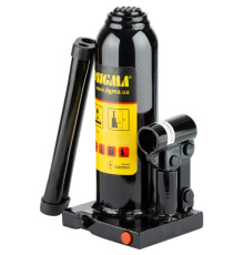 Домкрат Sigma гідравлічний пляшковий 5т, 210-420мм (6101051)