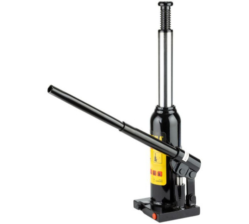 Домкрат Sigma гідравлічний пляшковий 5т, 210-420мм (6101051)