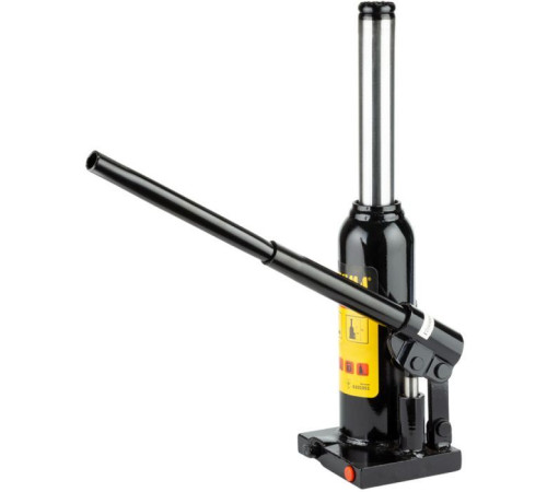 Домкрат Sigma гідравлічний пляшковий 5т, 210-420мм (6101051)