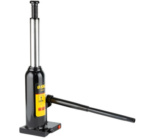 Домкрат Sigma гідравлічний пляшковий 5т, 210-420мм (6101051)