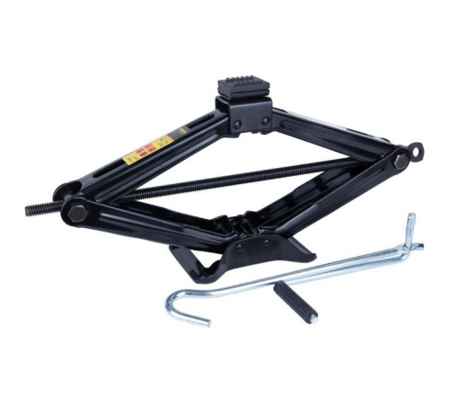 Домкрат Sigma механічний ромбоподібний 2т, 100-470мм (6119151)